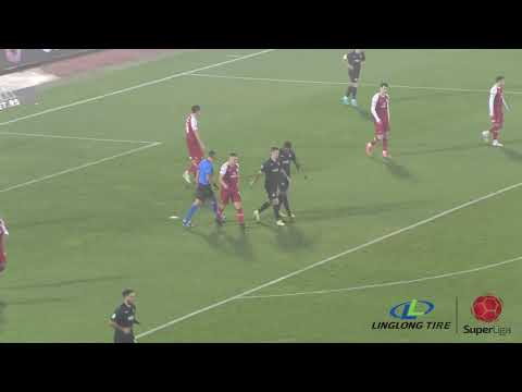 Linglong Tire Super liga 2021/22 - 16. kolo: PARTIZAN – PROLETER 0:0