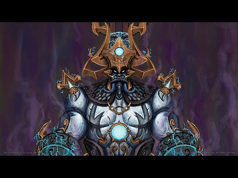 [Tauri WoW] - Throne of Thunder 10N 1 / 2 | Élő adás