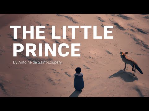 The Little Prince (Book Summary)