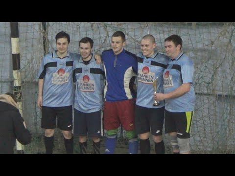 11.03.2023. Крона - Ursus Optio. Малый кубок. Финал. 3-я лига.