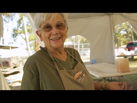 Blackpot Camp - Jackie Miller, Cooking Instructor