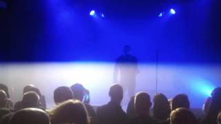 Dirk Ivens - Blood Money (Dive) - Live @ WGT 2016