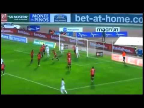 Mallorca vs Real Madrid 1-2 - All Goals & Highlights HD [14.01.12]