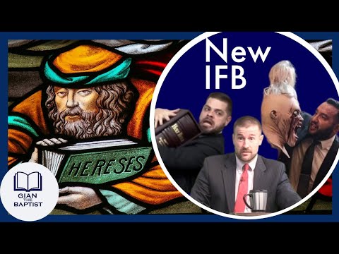 How the "New IFB" (totally not a cult) Tricked Itself into Christological Heresy