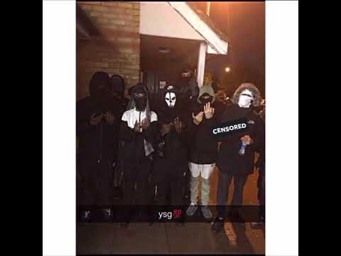 #YSG RAPID X TRAPPO YM X UPFRONT - CRASHERS