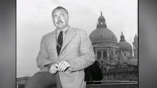 Ernest Hemingway's life as a spy