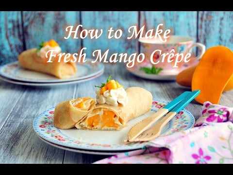 download lagu mp3 mp4 Mango Crepe Recipe, download lagu Mango Crepe Recipe gratis, unduh video klip Mango Crepe Recipe