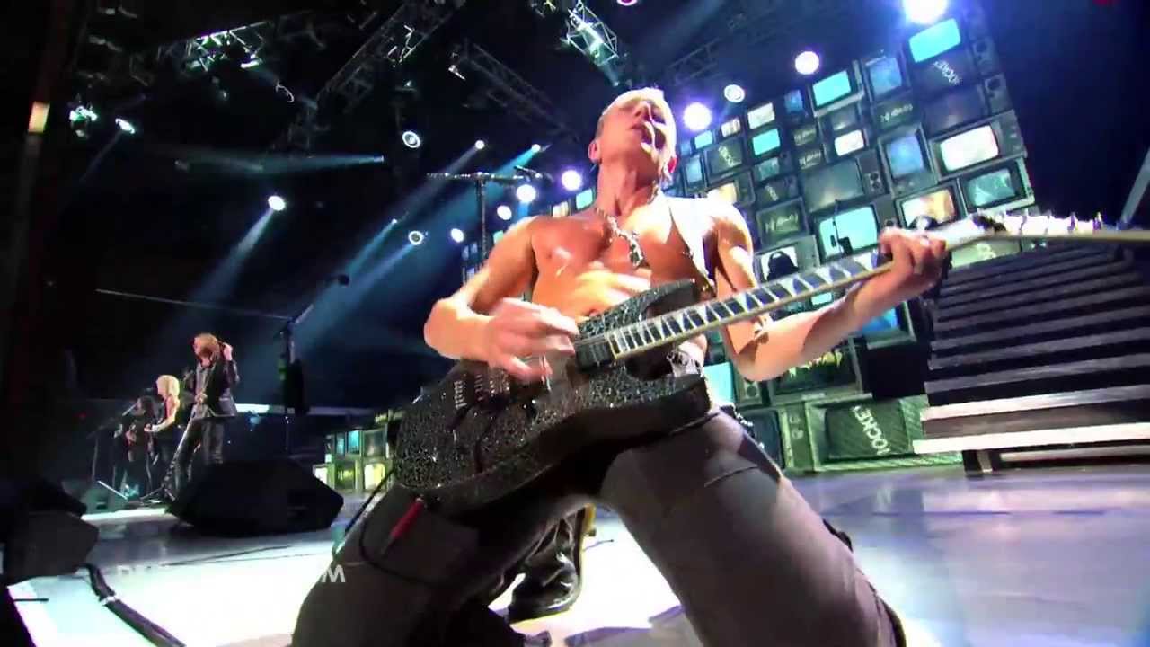 DEF LEPPARD - VIVA! Hysteria (Movie Trailer) - YouTube