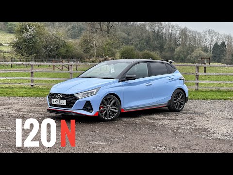 Hyundai i20N review - Possibly the best small hot hatch on sale!