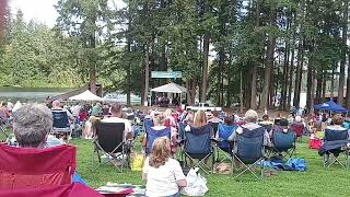 Music In The Park Maple Valley