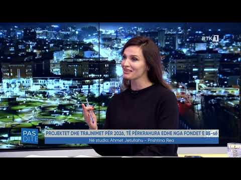 Pasdite - Ahmet Jetullahu - Prishtina Rea  06.01.2026