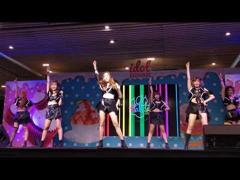 140321【4K】Habita Land / ดื้อ(Stubborn) @ Idol Exchange "Food Market"- MBK