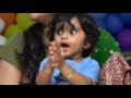 Venkata Sriman Sharma 1st Birthday