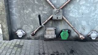 Polprikolica nizki priklopnik Veldhuizen P 31-7A 15t semi-dieplader met luchtvering en mechanische rampen naprodaj - Slika 4 | Autoline SI Polprikolica nizki priklopnik Veldhuizen P 31-7A 15t semi-dieplader met luchtvering en mechanische rampen | Slika 4 - Autoline