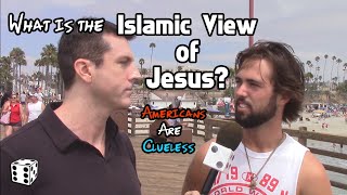 Americans are Clueless about Muslims Beliefs about Jesus