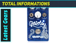 Video thumbnail for ReviewWampler Paisley Drive: The Ultimate Brad Paisley Overdrive? by MaxReviews Pro
