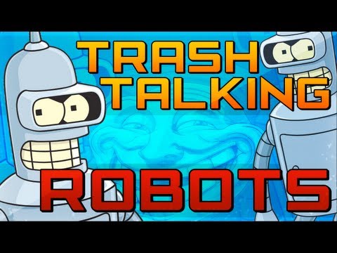robots xbox gameplay
