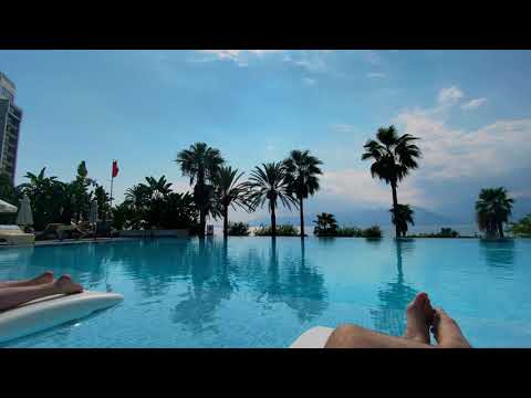 Akra Hotel Antalya 2021