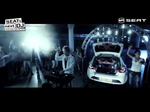 SEAT's Next DJ: DiVasco - Heat