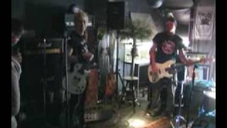 Hollywood Swank @ Dave and Chuck Show October 5 2008 Part 2