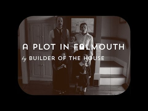 Builder of the House - 'A Plot in Falmouth' (OFFICIAL MUSIC VIDEO)