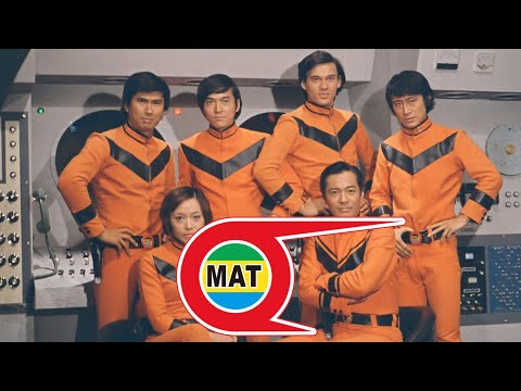MAT Suite | Return of Ultraman (Soundtrack by Toru Fuyuki)
