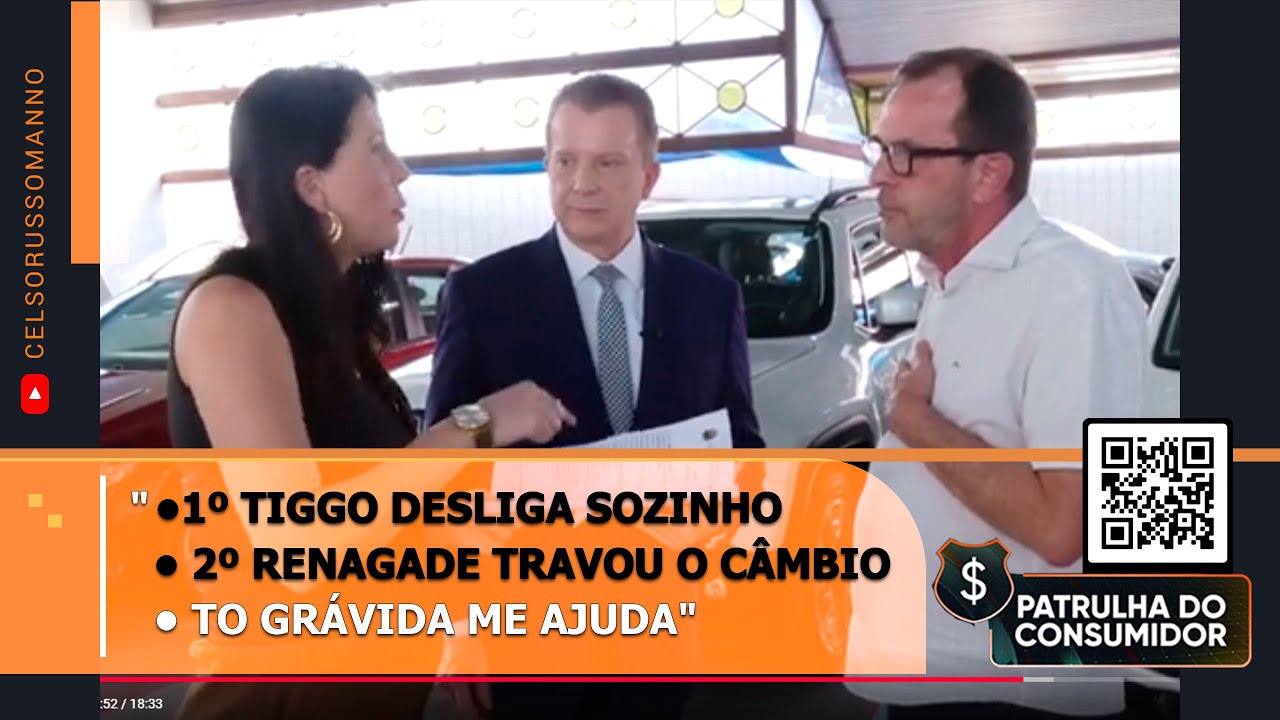 "1ST TIGGO TURNS OFF BY ITSELF - 2ND RENAGADE GEARBOX LOCKED - I'M PREGNANT HELP ME"