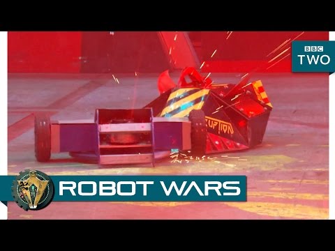 Robot Wars: Episode 4 Battle Recaps - BBC