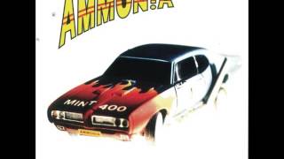 Ammonia - Face down (high quality)