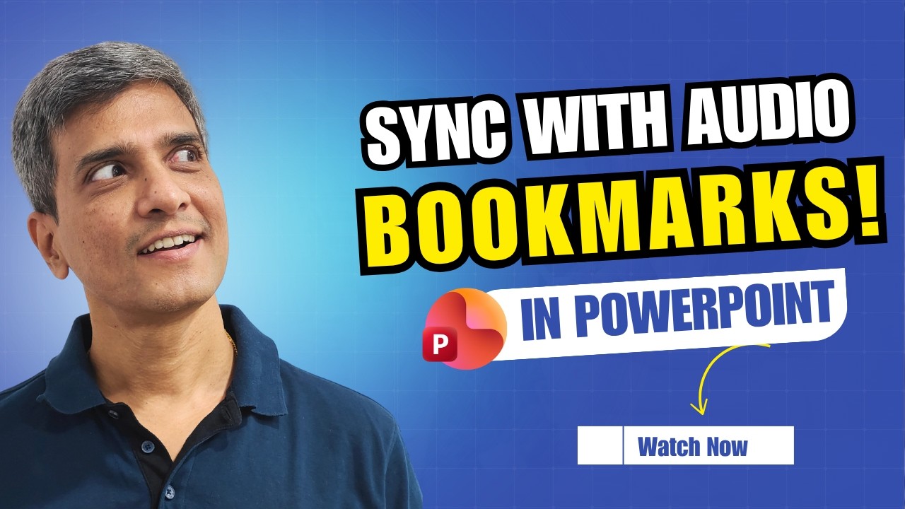 Fix Timing Issues: Sync Audio and Animations Easily in PowerPoint