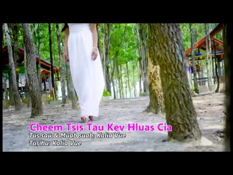 cheem tsis tau kev hluas karaoke