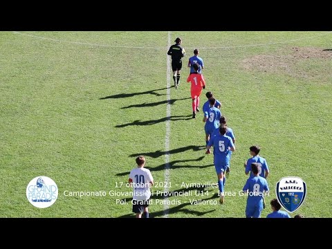 17/10/2021 Pol. Grand Paradis - Vallorco