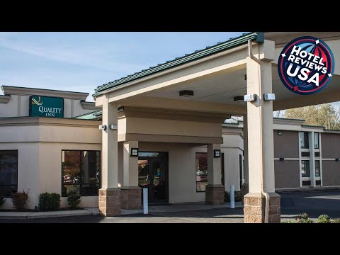 Quality Inn Dayton North - Vandalia | Dayton (OH), United States | Hotel Review 🏨