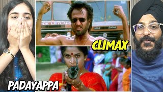 Download lagu Padayappa MASS CLIMAX TWIST Scene Reaction | Superstar Rajnikanth | Parbrahm Singh mp3