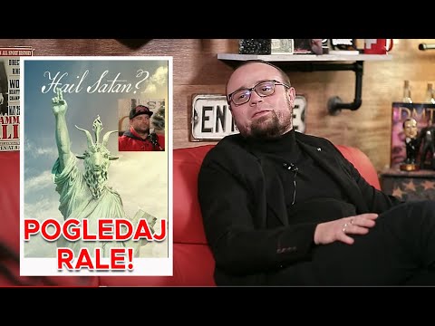 Deniver Vukelić o suvremenom sotonizmu  - "Jesi gledao film Hail Satan? Pogledaj ga!"