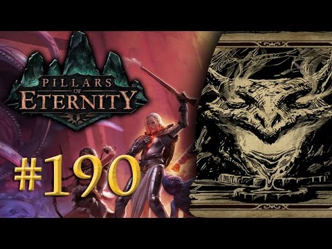 Let's Play Pillars of Eternity #190: Die weiße Esse - The White March (Blind / Deutsch)