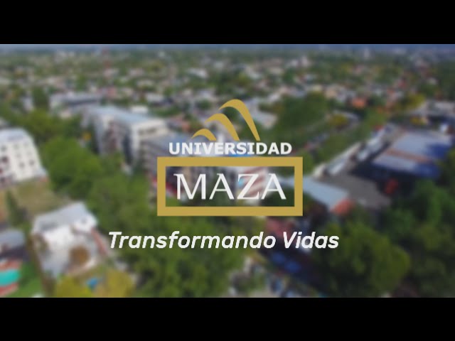 University Juan Agustin Maza video #3