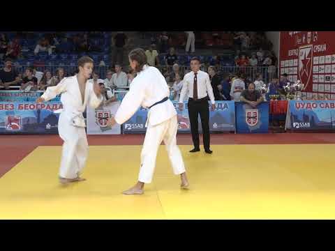 Ilija Stanković VIN Aleksa Antić PBG 0:1 -55kg #Czkup2023