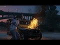 GTA 5 PS4 Mission 47 Predator Gold Medal