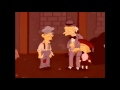 The Simpsons Mr Burns And The Japanese Full Scene