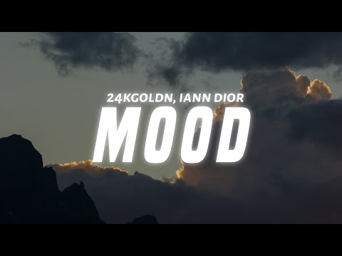 Download 24 Kgoldn Mood Mp3 Free And Mp4