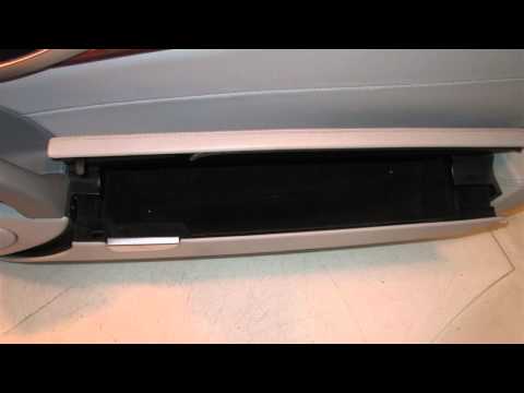 2006 Mercedes SL500 Front door / liner TRIM PANEL LIGHT GREY RH - mbiparts.com Used OEM Merce... OEM