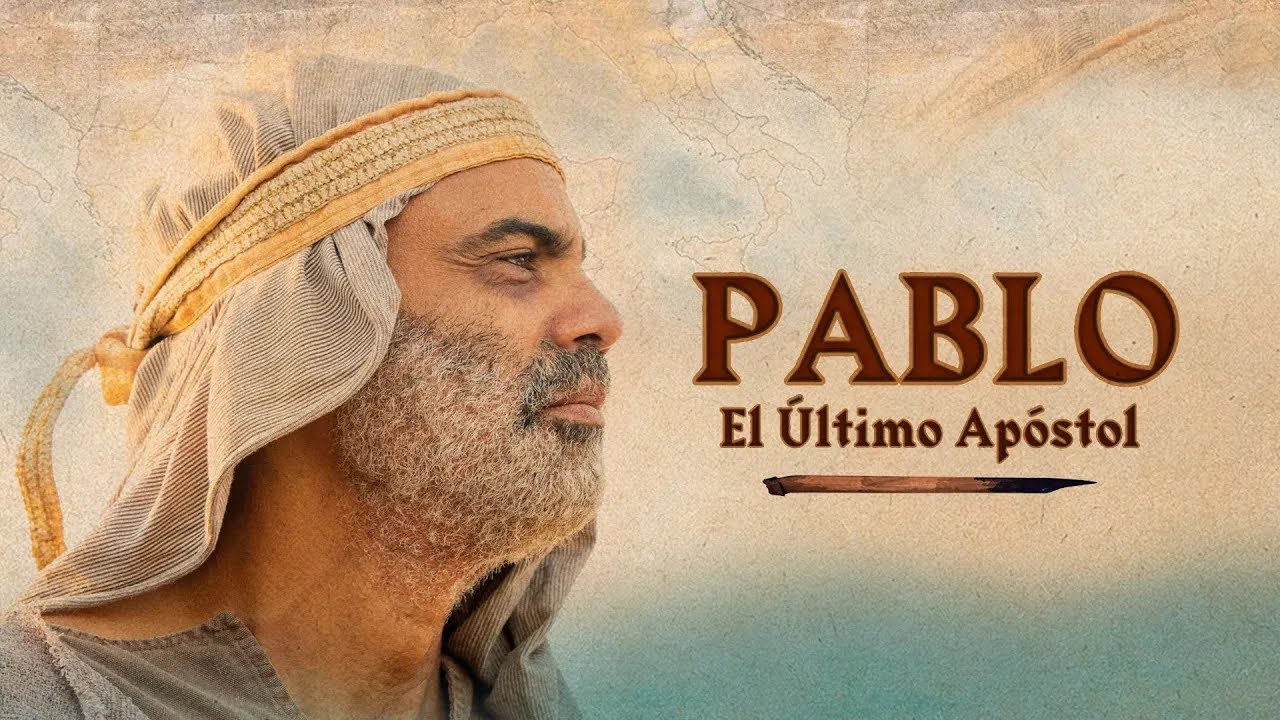 Película Basada en la Biblia 📖 Pablo el último Apóstol