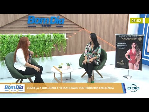 Conheça a qualidade e versatilidade dos produtos ExceleÌ‚ncia 03 09 2021