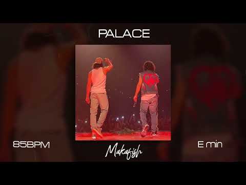 [FREE] PNL x DTF type beat "Palace" - instru rap cloud 2022 / Afrobeat / Reggaeton