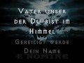E nomine - Vater Unser [with lyrics] 