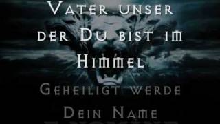 E nomine - Vater Unser [with lyrics]