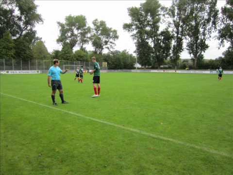 VfB-TV: VfB vs. Hamborn 90  8:1 - Bilder zum Spiel