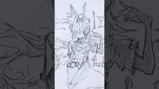 #イラスト #にじさんじ #art #星導ショウ #緋八マナ #小柳ロウ #おすすめ #illustration