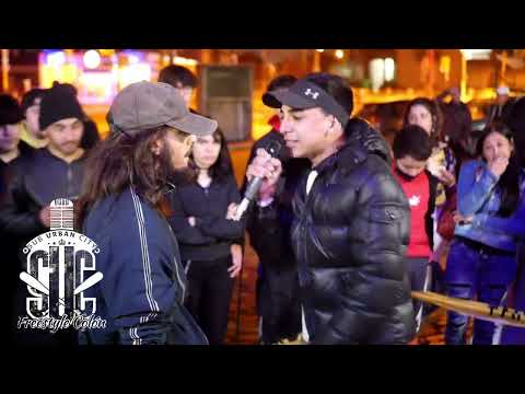 SubUrban City - 4tos - Ares vs Oreja NP